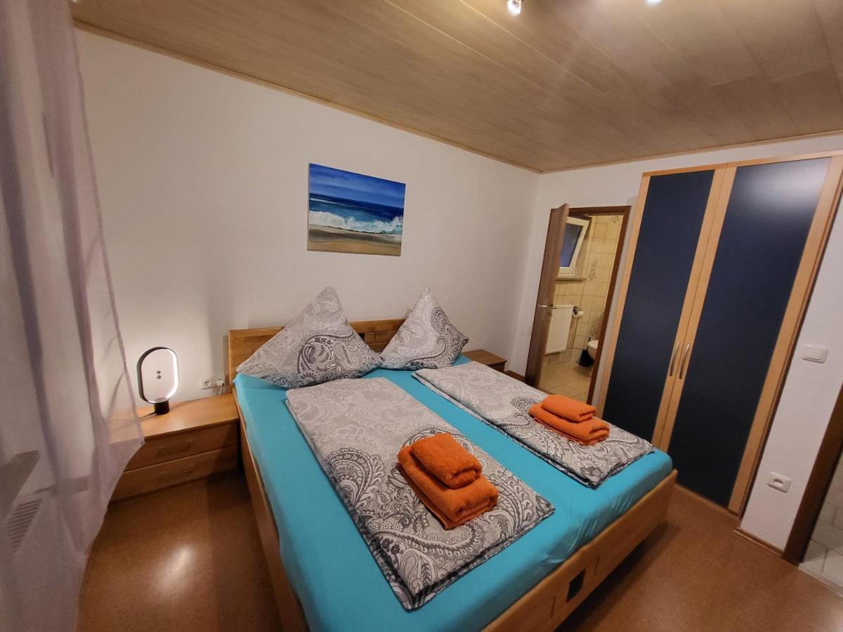 Ferienwohnung Mein Zuhause Pottenstein Exterior foto