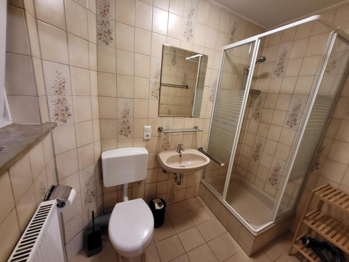 Ferienwohnung Mein Zuhause Pottenstein Exterior foto