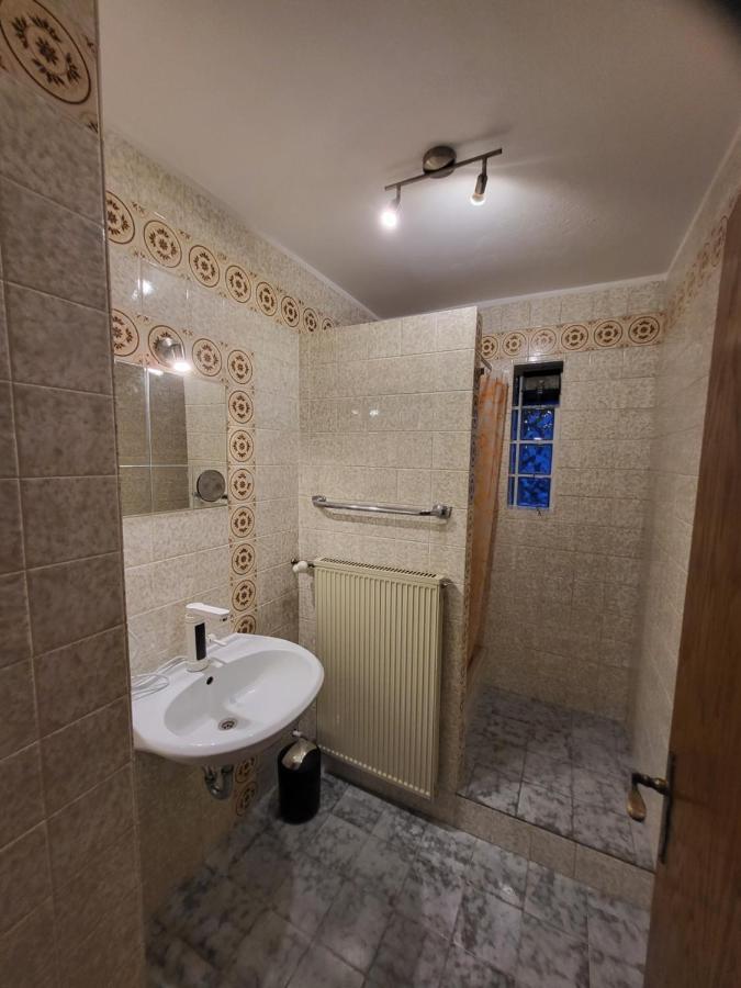 Ferienwohnung Mein Zuhause Pottenstein Exterior foto
