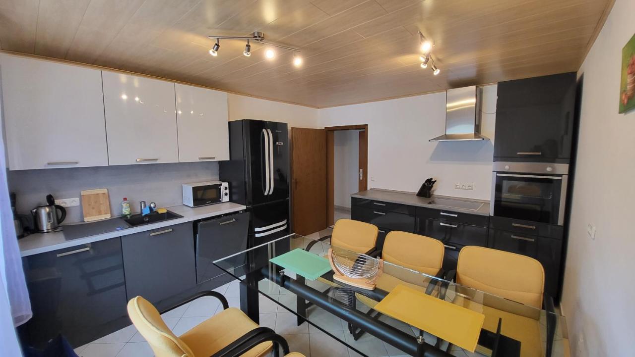 Ferienwohnung Mein Zuhause Pottenstein Exterior foto