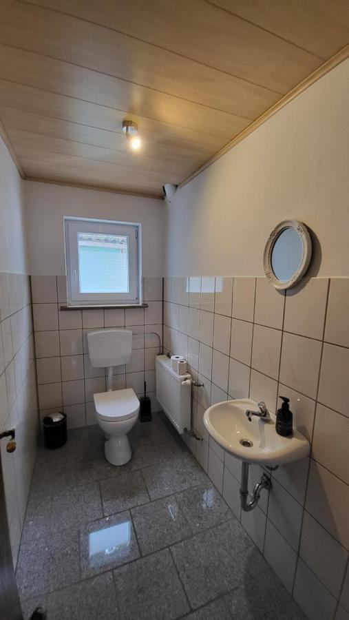 Ferienwohnung Mein Zuhause Pottenstein Exterior foto